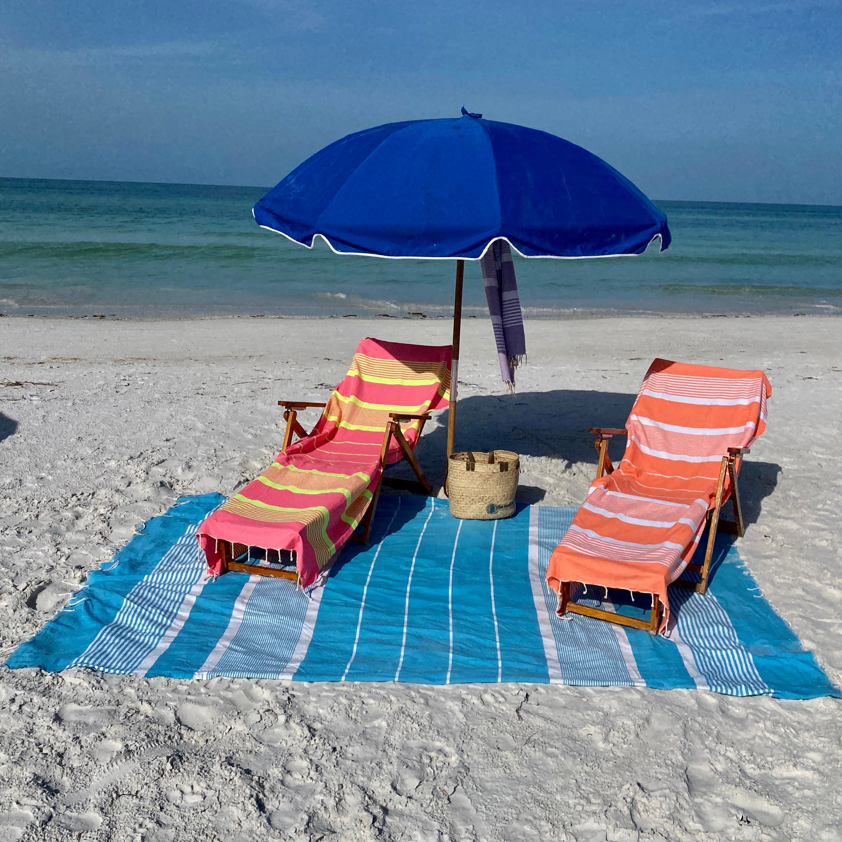 What to Look for in a Beach Towel