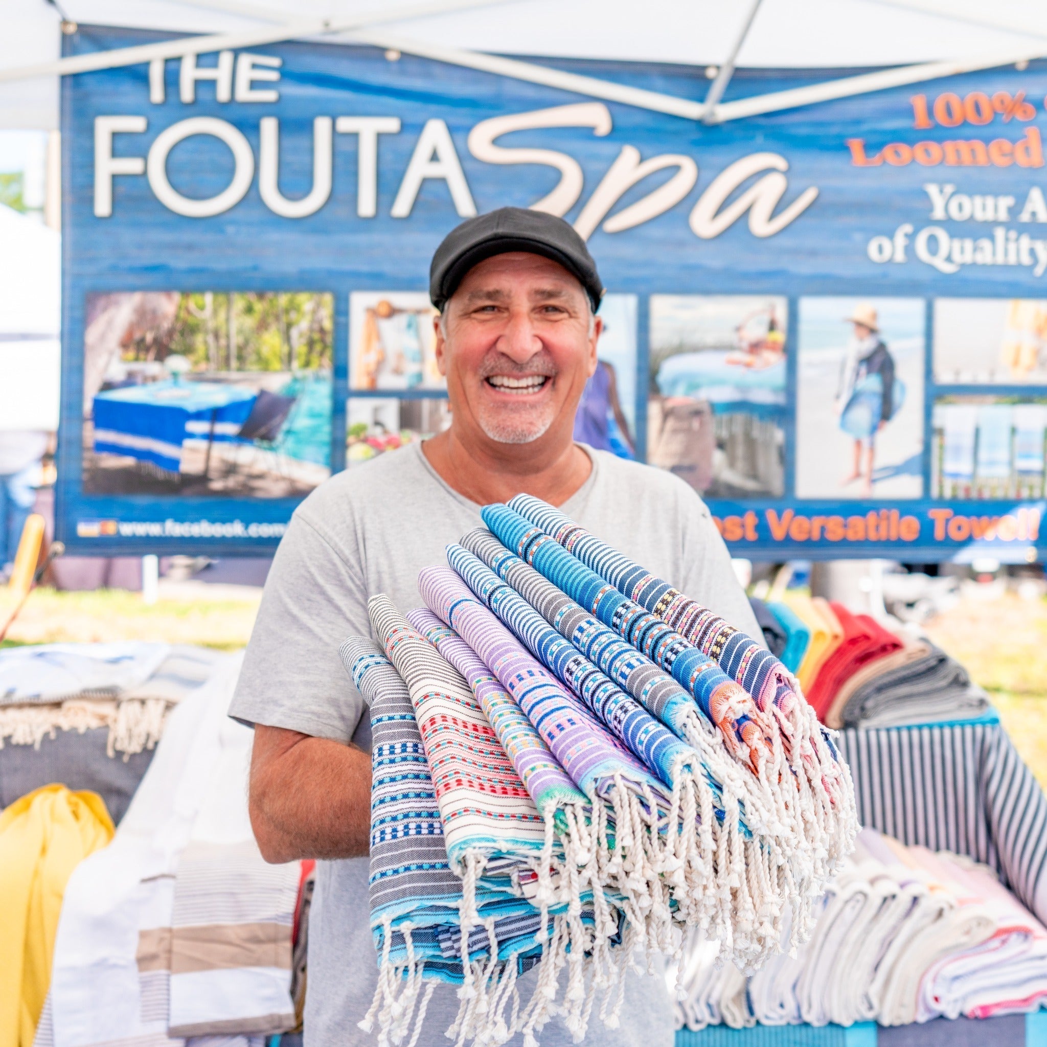 Are You Using Fouta Towels Yet?