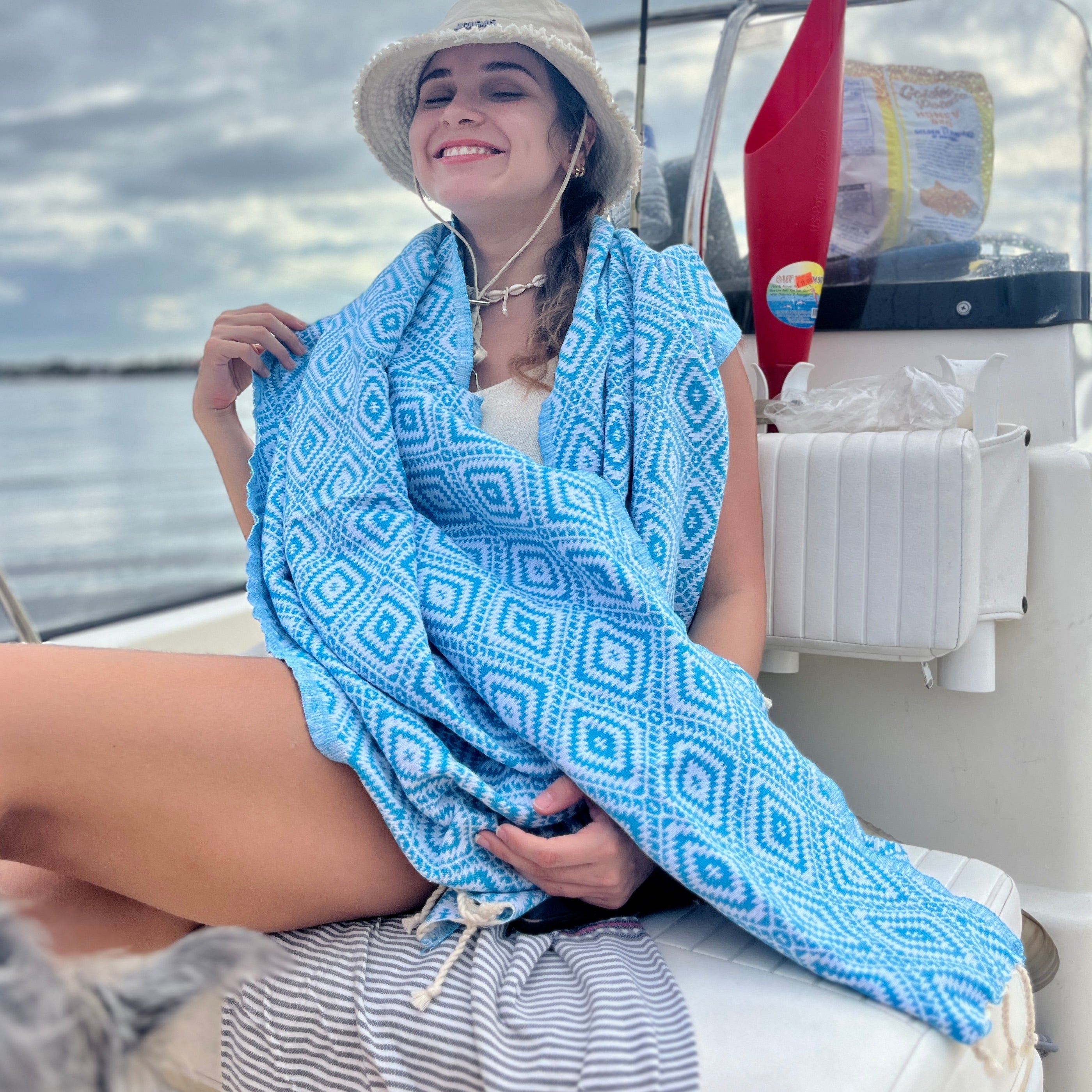 Fouta Scarves &amp; Shawls