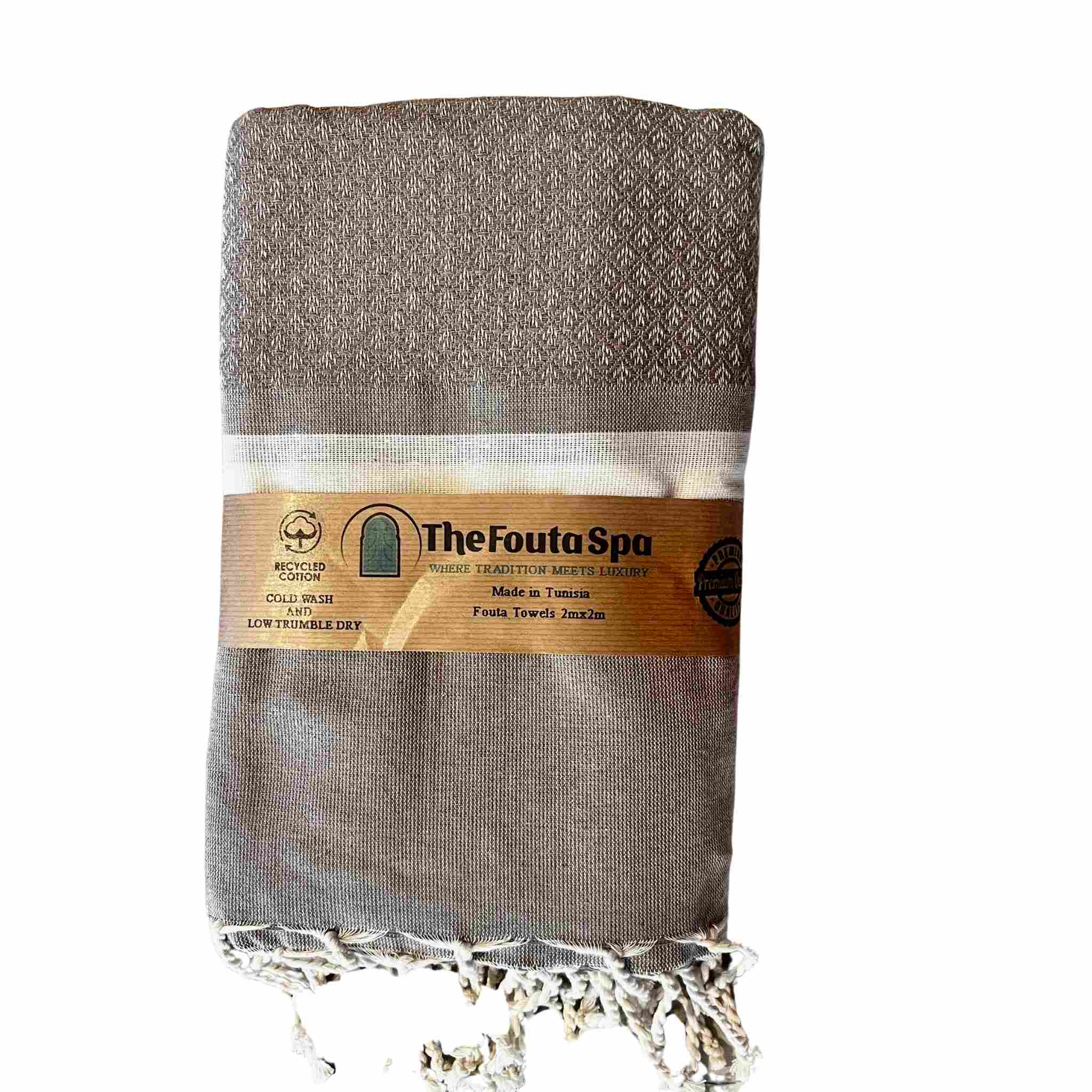 Fouta Towel - Square - XL Saida