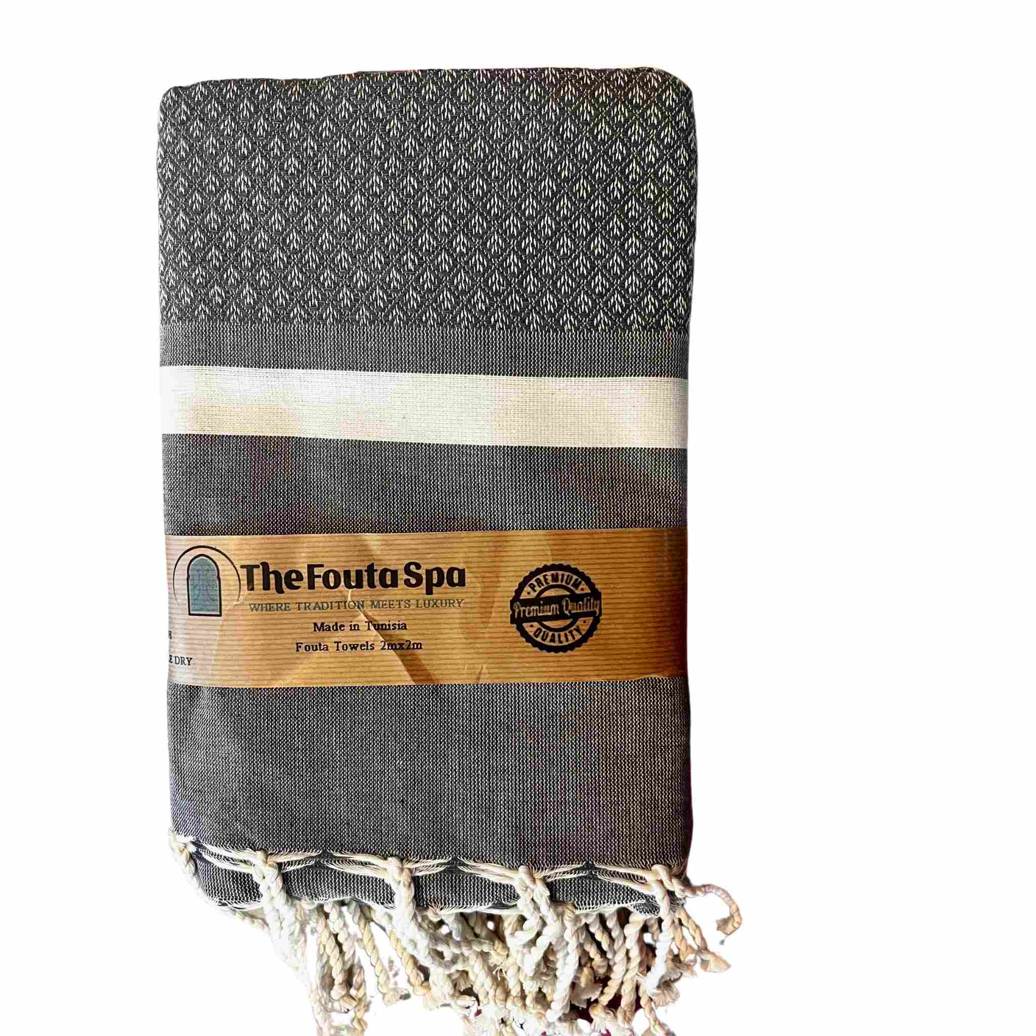 Fouta Towel - Square - XL Saida