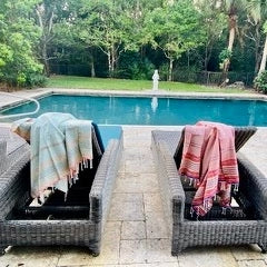 pool towel