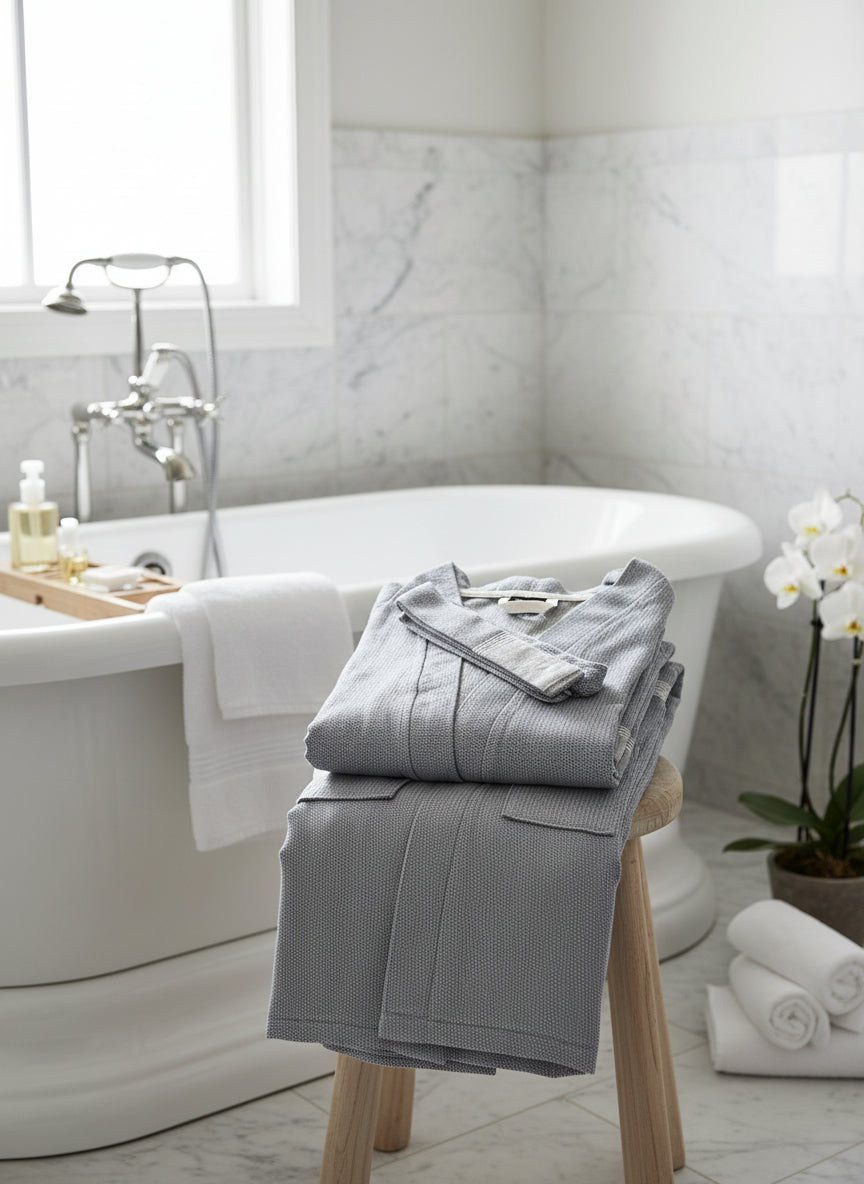 Fouta Bath Robes