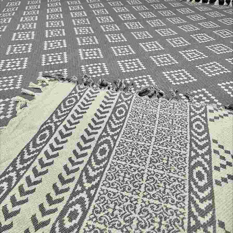 Fouta Bedspread - XXL - Carthage