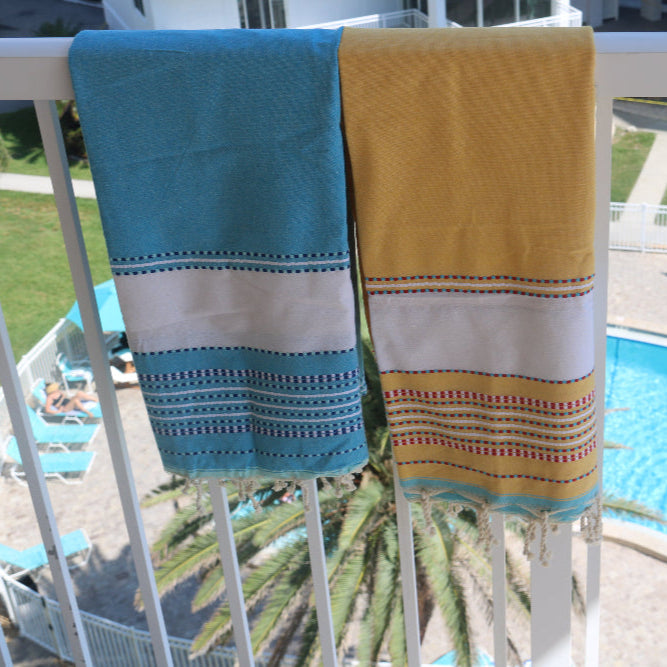 Fouta Towel - Gaspar