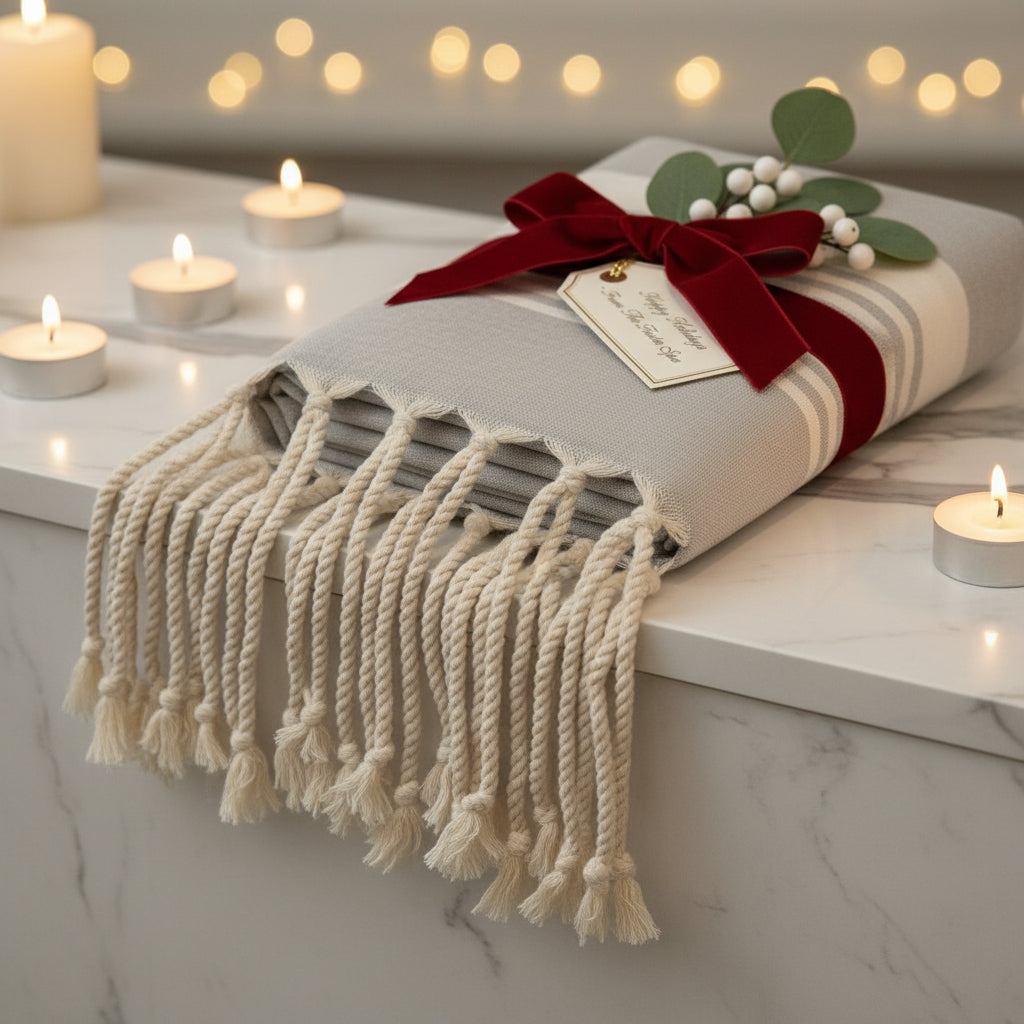 Bundle Set of 3 Fouta Towels - Limited Time Offer