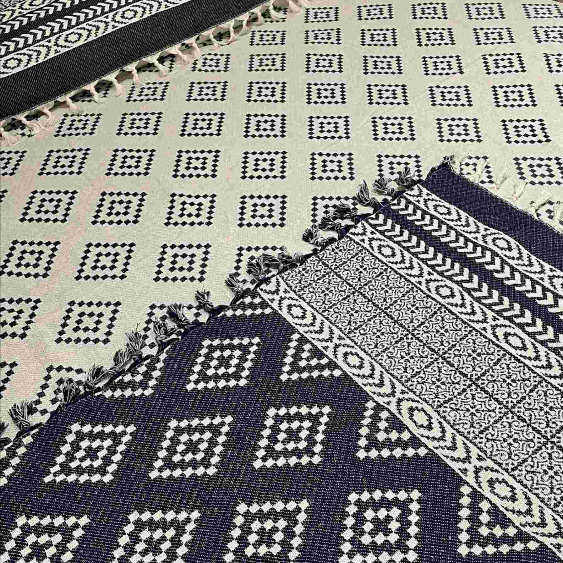 Fouta Bedspread - XXL - Carthage