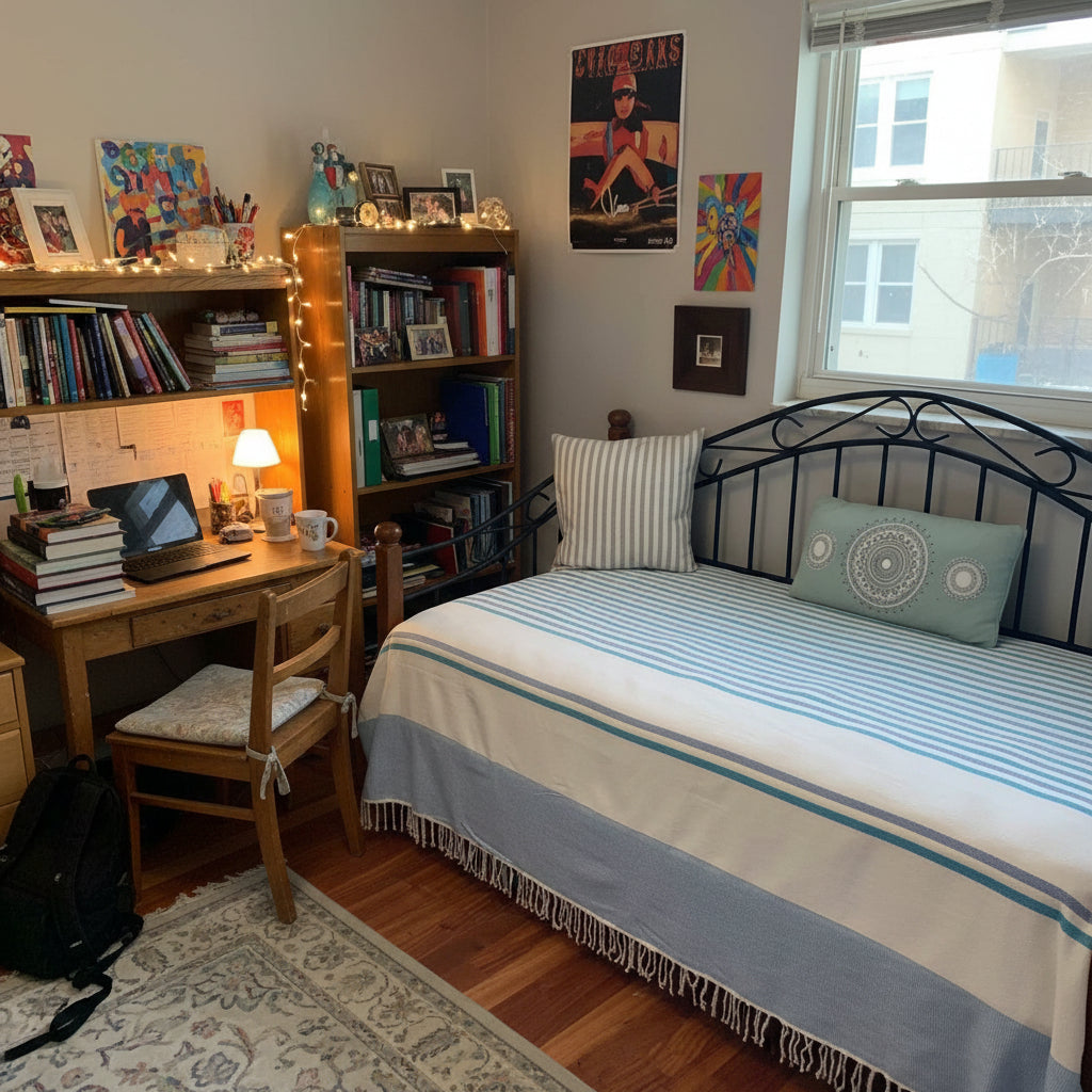 XL on  a daybed - Bedding