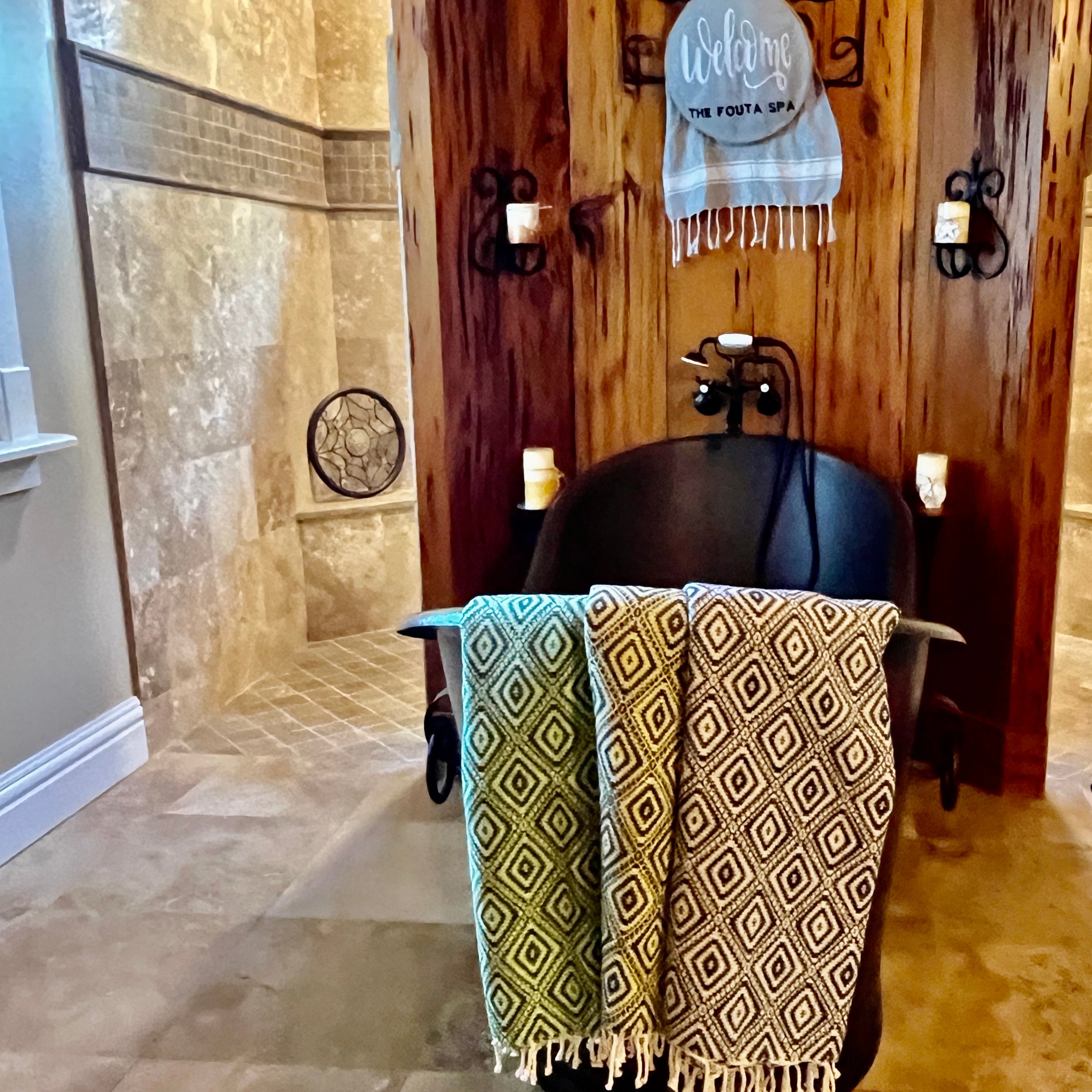 Fouta Towel - Paris