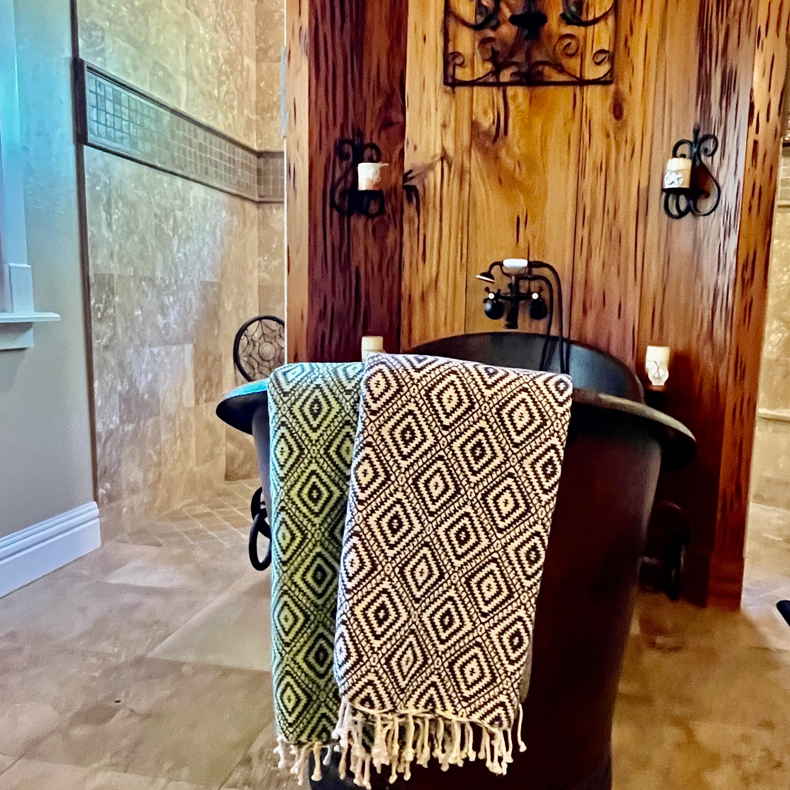 Fouta Towel - Paris
