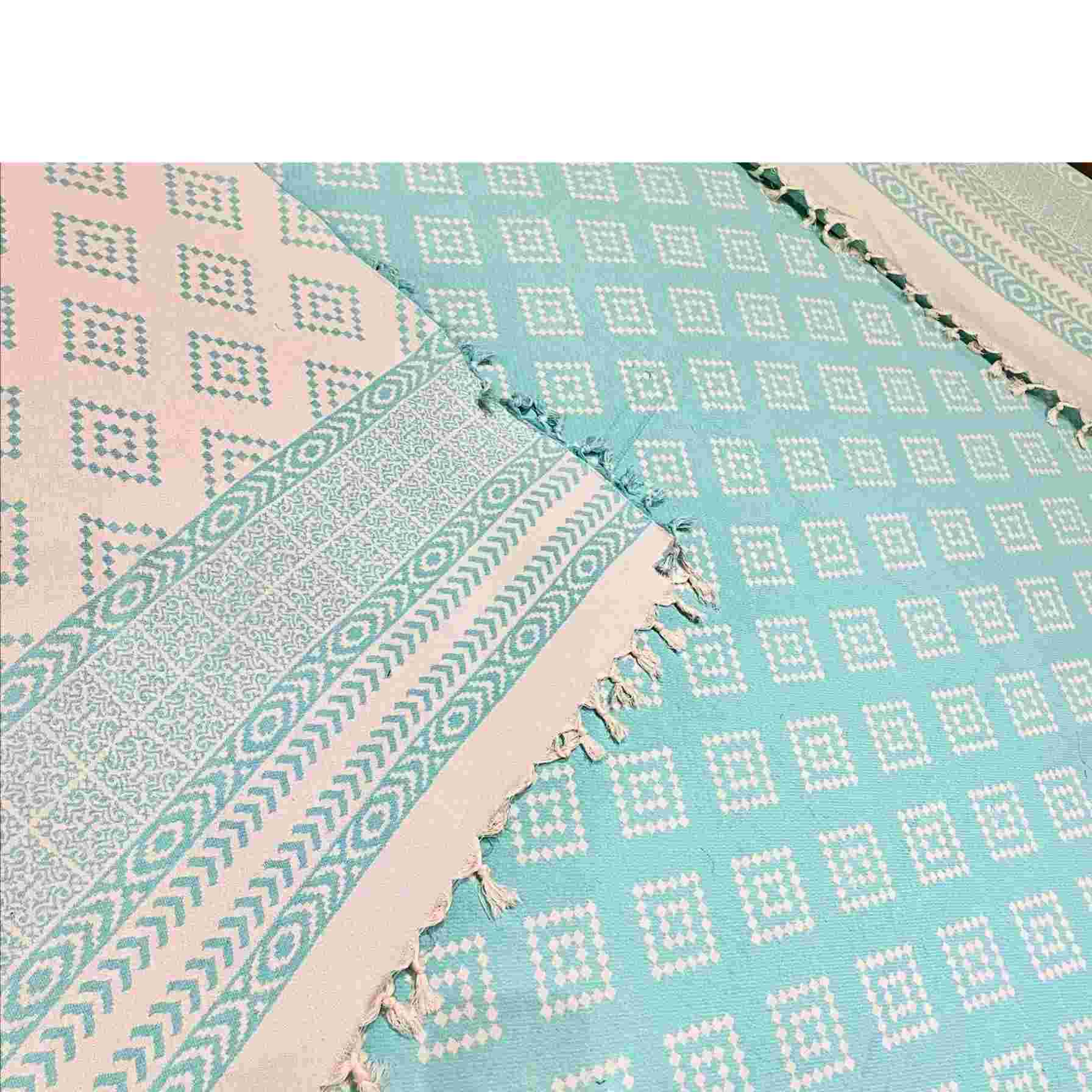 Fouta Bedspread - XXL - Carthage