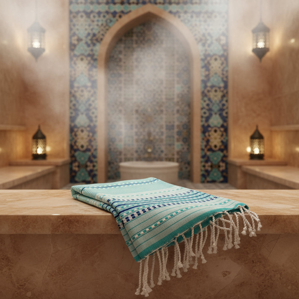 Fouta Towel - Berbere