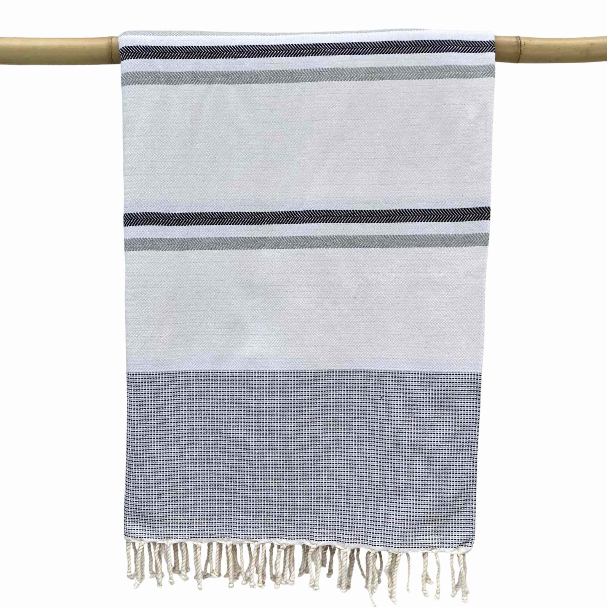 Fouta Bedspread - XL - Palm
