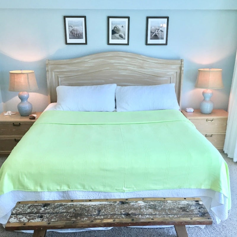 Yasmine Fouta Bedspread - XL - XXL - Bedding - The-foutaspa