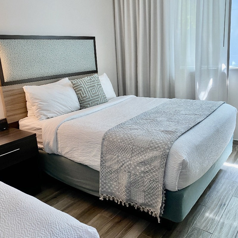 Damask - Bedspread - XXL, Mosaique - The-foutaspa