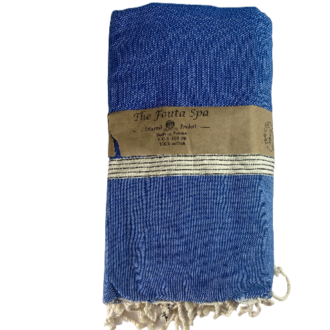 Natte Fouta Bedspread XL &amp; XXL - The-foutaspa