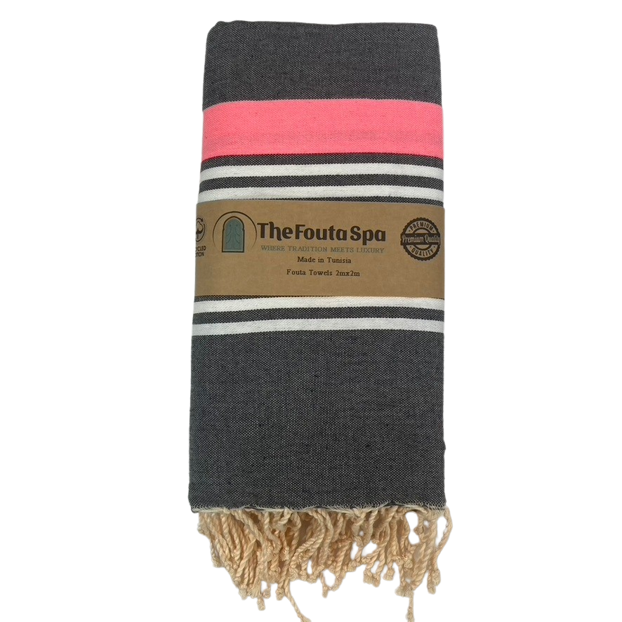 Nautica Fouta - Square - The-foutaspa
