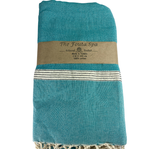 Natte Fouta Bedspread XL &amp; XXL - The-foutaspa