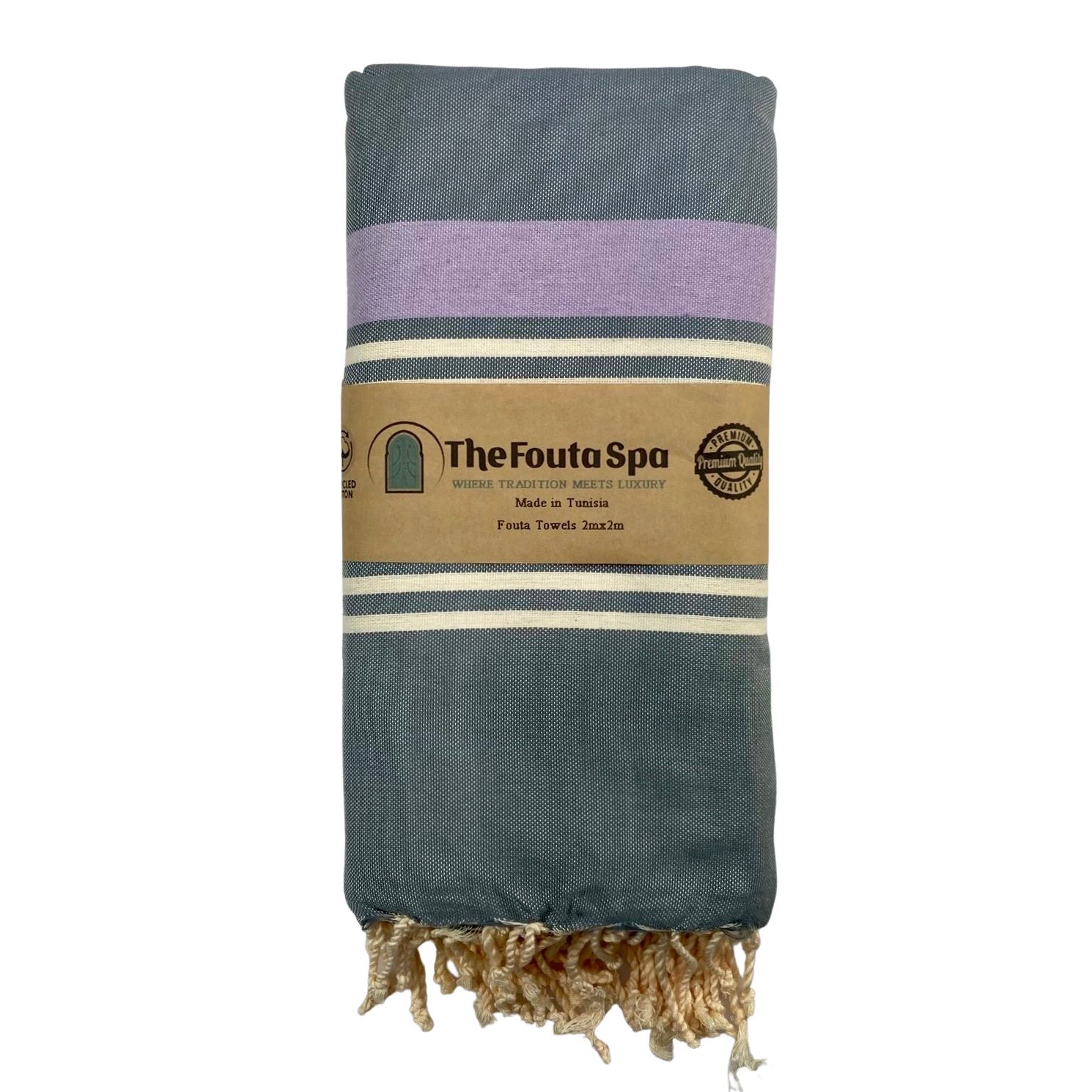 Nautica Fouta - Square - The-foutaspa