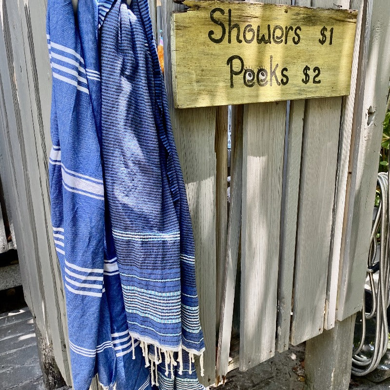 Turk Fouta Towel - The-foutaspa