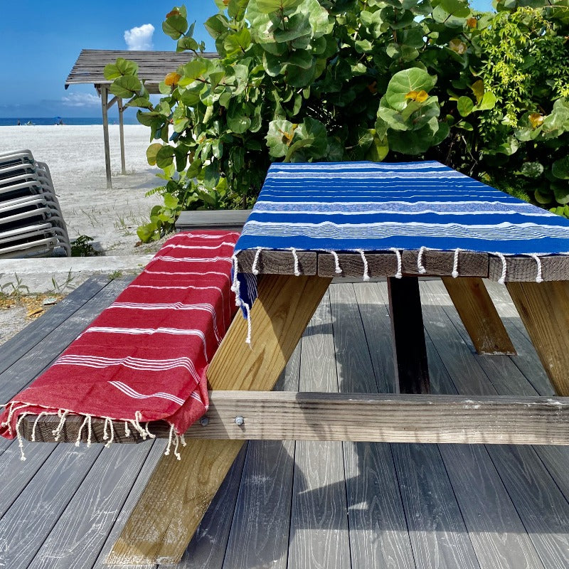 Turk Fouta Towel - The-foutaspa