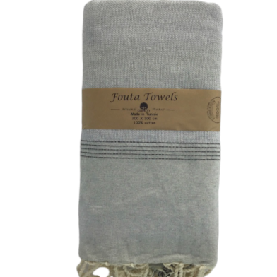 Natte Fouta Bedspread XL &amp; XXL - The-foutaspa