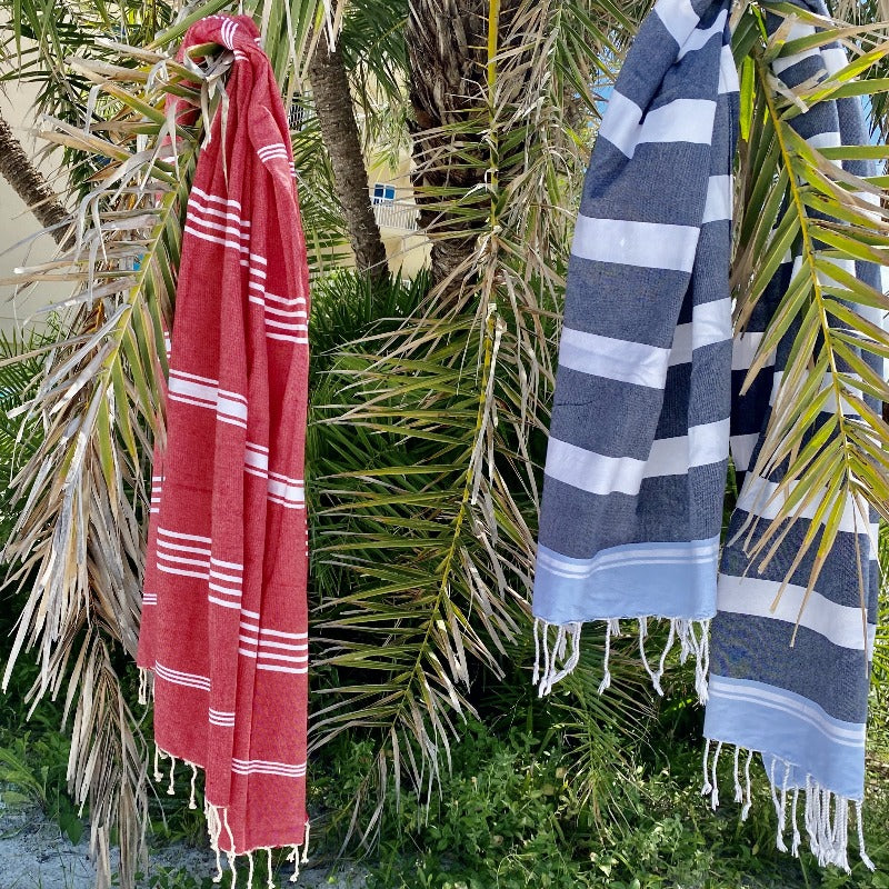 Turk Fouta Towel - The-foutaspa