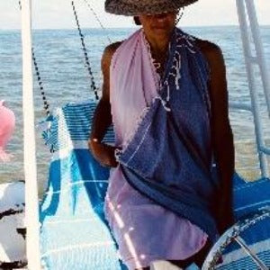 Pareos - Light Cotton Weave - The-foutaspa