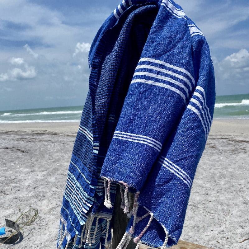 Turk Fouta Towel - The-foutaspa