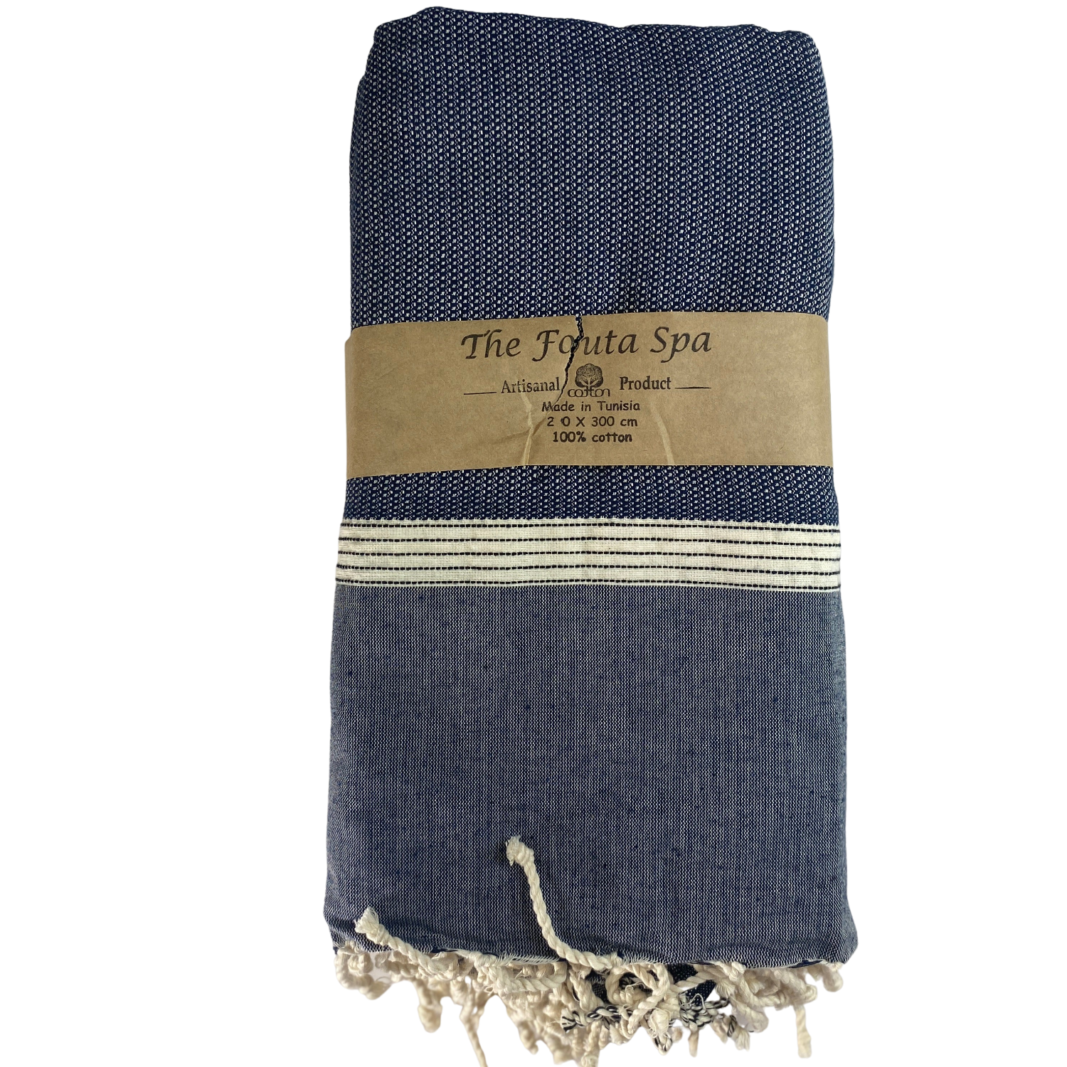 Natte Fouta Bedspread XL &amp; XXL - The-foutaspa